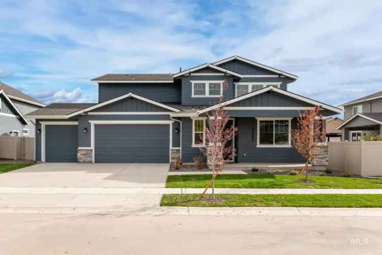 Single-family house For Sale in Nampa, Idaho