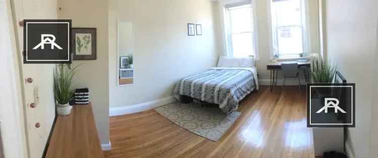 Allston 2-Bedroom Apartment for Rent