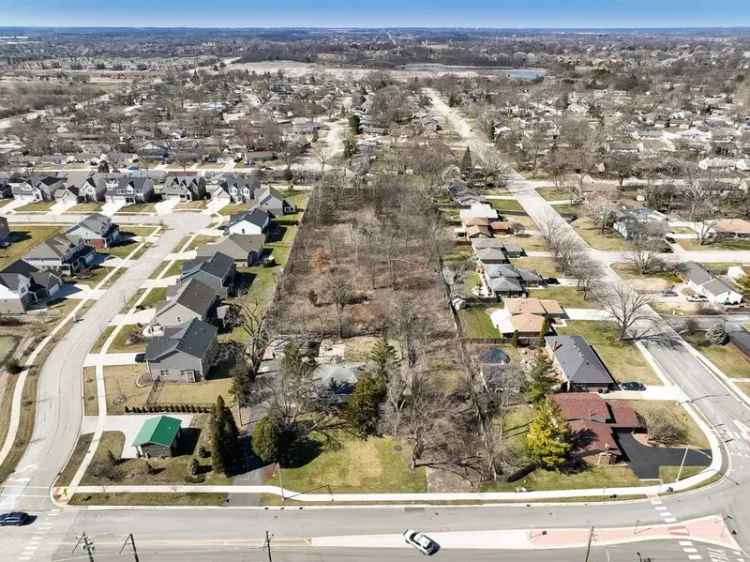 Land For Sale in 15106, West Avenue, Orland Park, Illinois