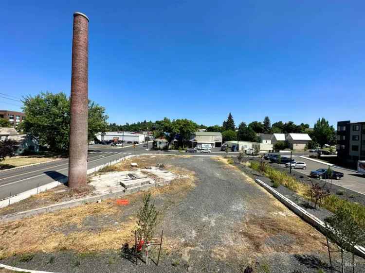 Land For Sale in 123, North Almon Street, Moscow, Idaho