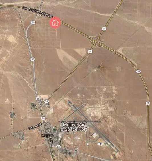 Land For Sale in 9, East Jessica Avenue, Mojave, California