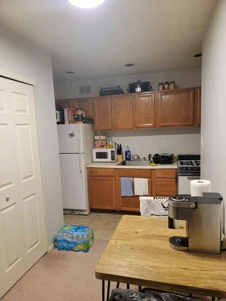 Apartment Unit for Rent