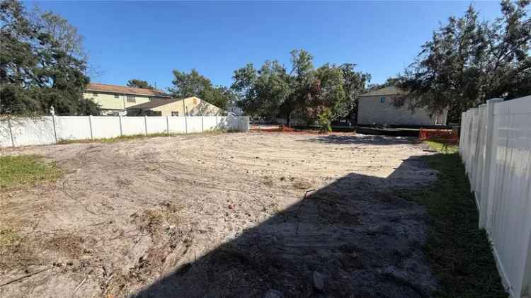 Land For Sale in 3013, South Manhattan Avenue, Tampa, Florida