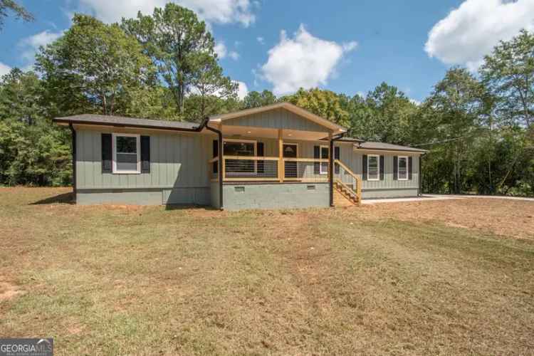 Single-family house For Sale in 243, Sanders Road, LaGrange, Georgia