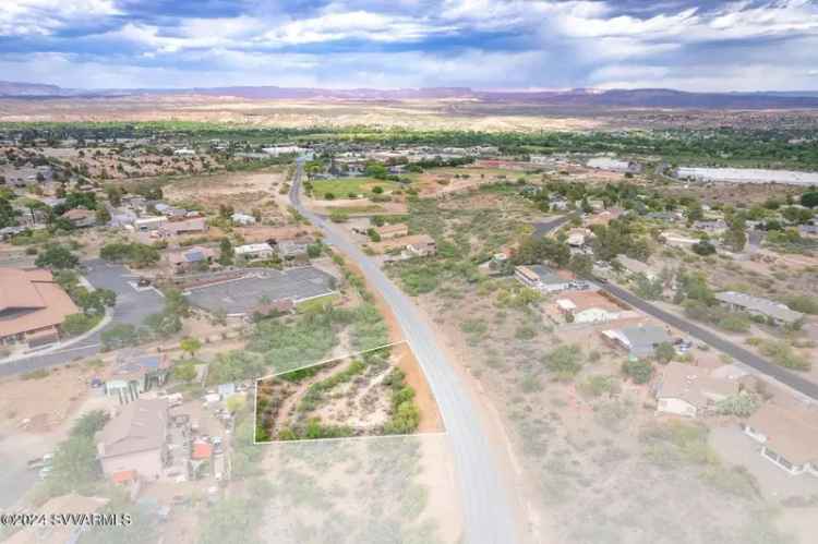 Land For Sale in Cottonwood, Arizona