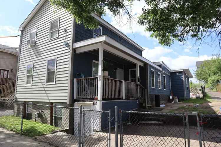 Single-family house For Sale in 89, Lombard Street, New Haven, Connecticut