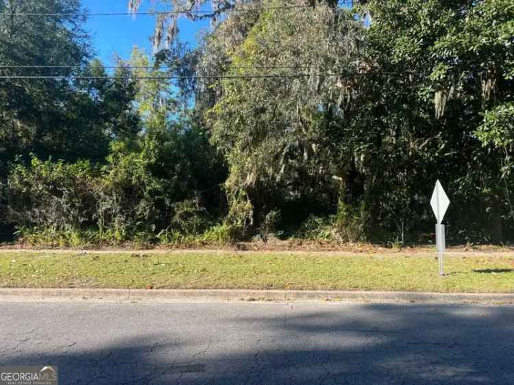 Land For Sale in 2221, Albany Street, Brunswick, Georgia