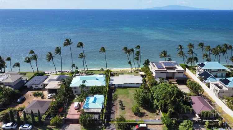 Single-family house For Sale in 1756, Halama Street, Kihei, Hawaii