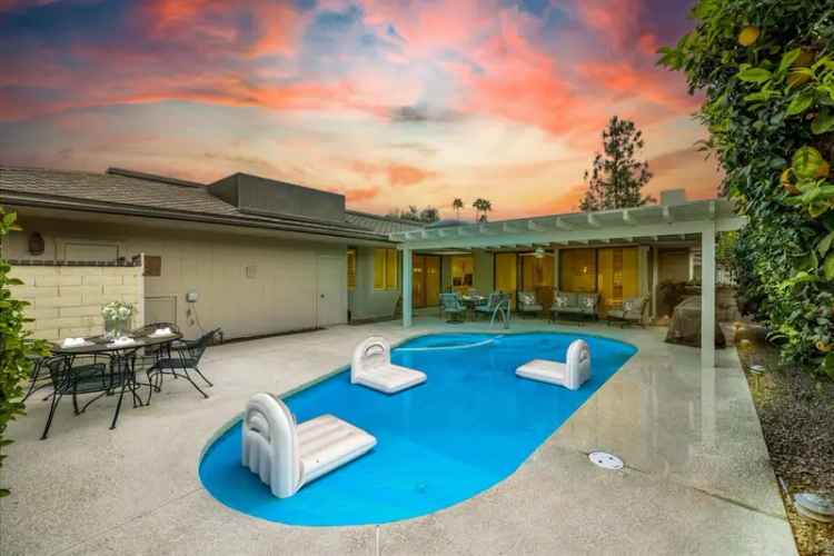 Single-family house For Sale in 19, Colgate Drive, Rancho Mirage, California