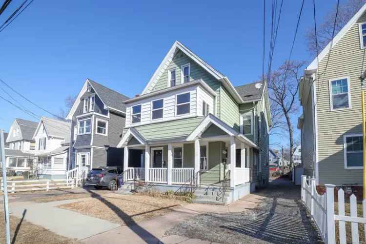 Multi-family house For Sale in 577, Third Avenue, West Haven, Connecticut