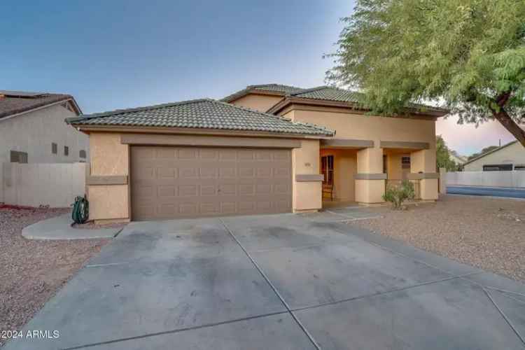 Single-family house For Sale in 10776, West Encanto Boulevard, Avondale, Arizona