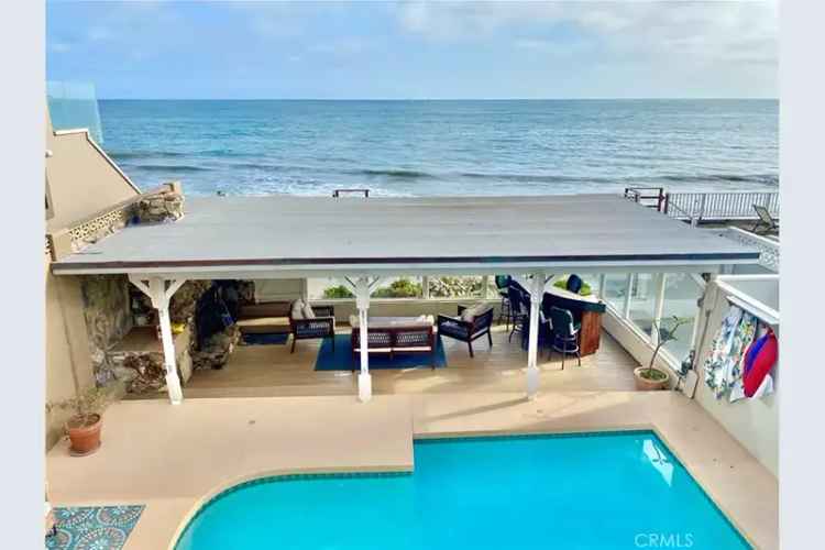 Duplex For Sale in 35091, Beach Road, Dana Point, California