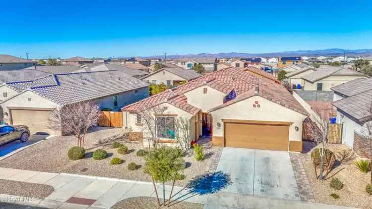 Single-family house For Sale in 18216, West Foothill Drive, Surprise, Arizona