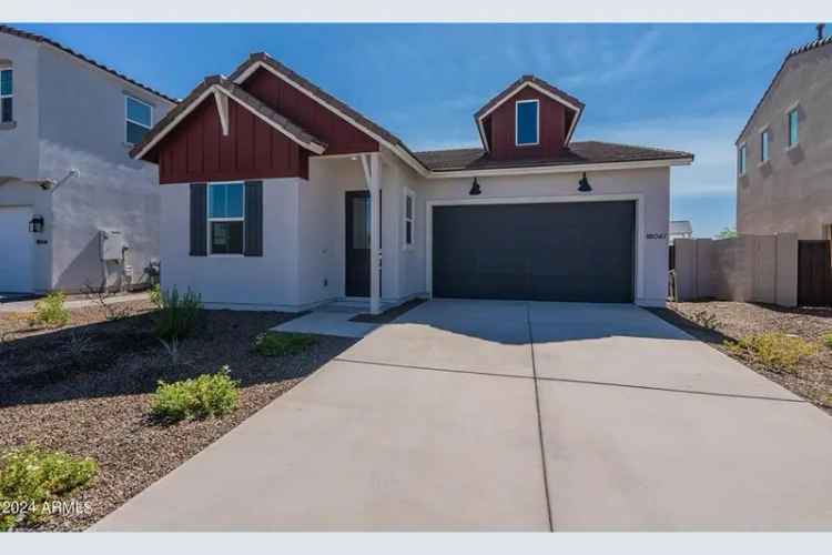 Single-family house For Sale in 18047, West Long Lake Road, Goodyear, Arizona