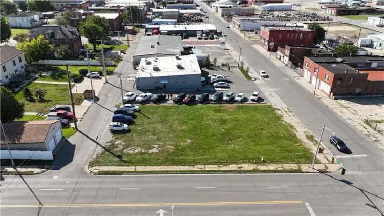 Land For Sale in 603, South 8th Street, Saint Joseph, Missouri