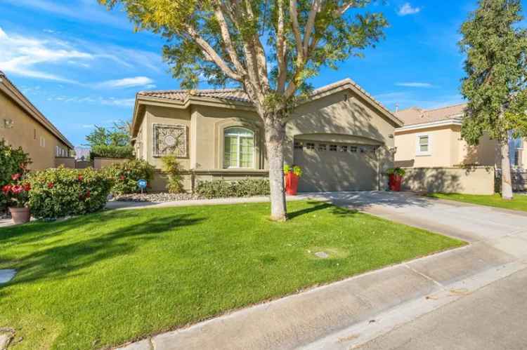 Single-family house For Sale in 48861, Biery Street, Indio, California