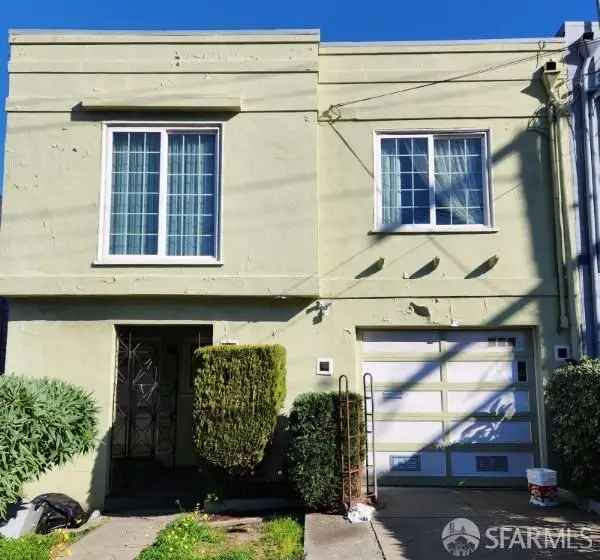 Single-family house For Sale in 2078, Quesada Avenue, San Francisco, California