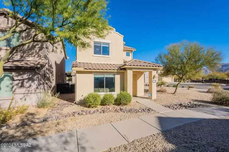 Single-family house For Sale in 10656, East Singing Canyon Drive, Tucson, Arizona