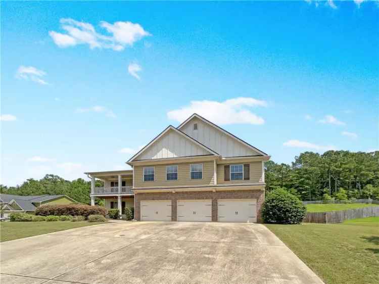 Single-family house For Sale in 55, Sweetwater Way, Senoia, Georgia