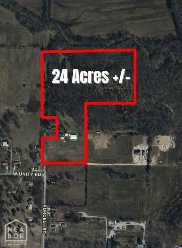 Land For Sale in 3613, Purcell Road, Paragould, Arkansas