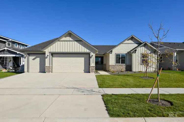 Single-family house For Sale in 12508, West Aliso Creek Street, Star, Idaho