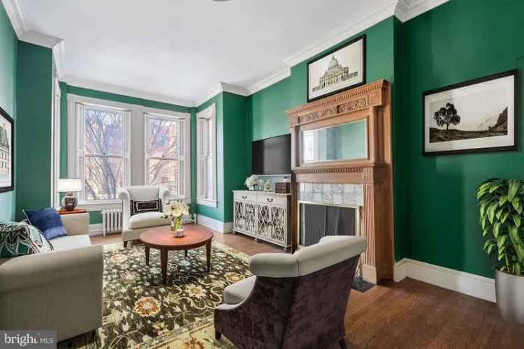 House For Sale in 613, Maryland Avenue Northeast, Washington, District of Columbia