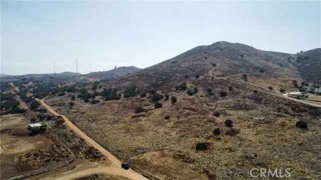 Land For Sale in Perris, California