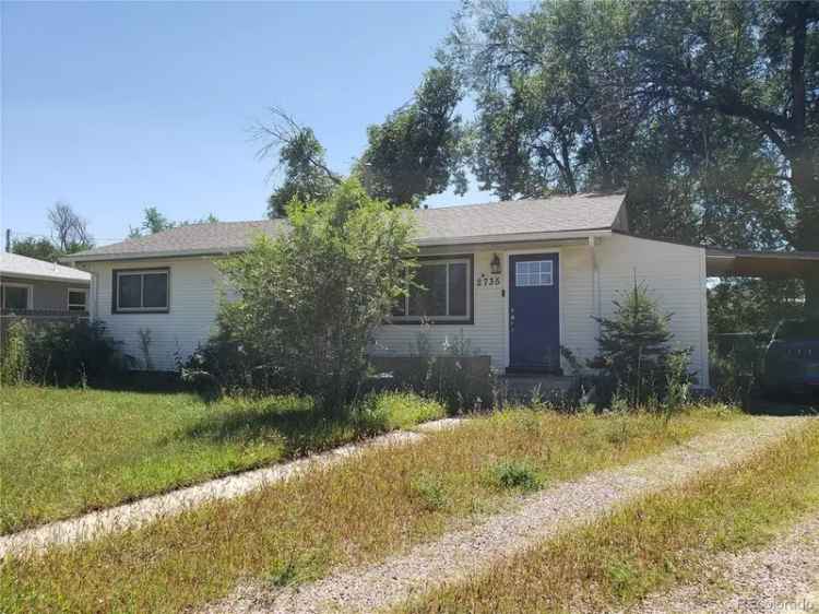 Single-family house For Sale in 2735, Ben Court, Colorado Springs, Colorado