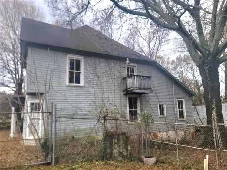 Single-family house For Sale in 3226, East Ponce de Leon Avenue, Scottdale, Georgia