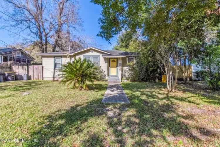 Single-family house For Sale in 4839, Appleton Avenue, Jacksonville, Florida