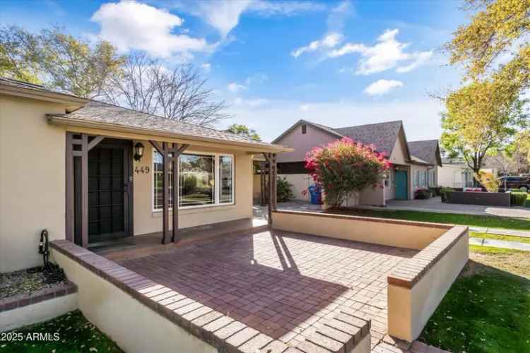 Single-family house For Sale in 1449, East Mulberry Street, Phoenix, Arizona