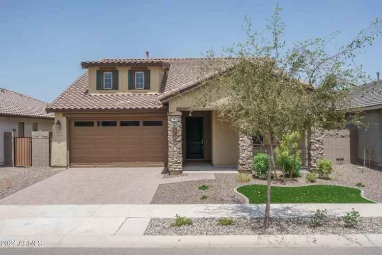 Single-family house For Sale in 16172, West Alameda Road, Surprise, Arizona