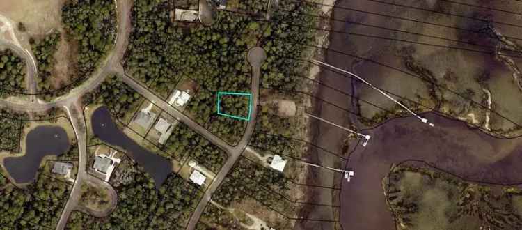 Land For Sale in 106, Overlook Lane, St. Marys, Georgia