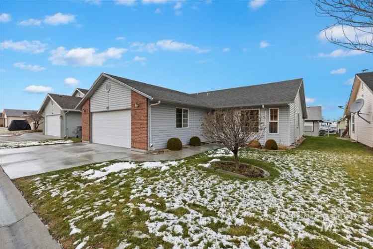 Single-family house For Sale in 831, North Bristol Street, Nampa, Idaho