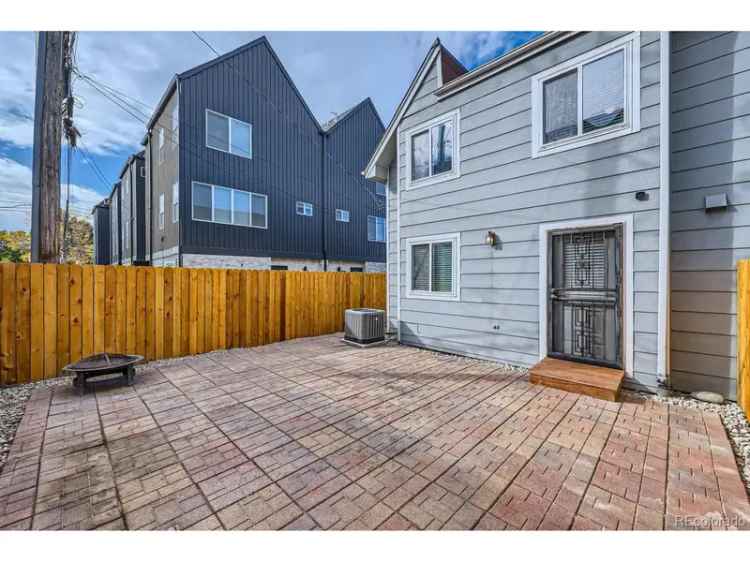 Single-family house For Sale in 2256, South Dexter Street, Denver, Colorado