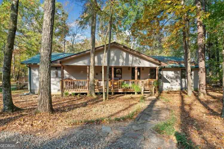 Single-family house For Sale in Chatsworth, Georgia