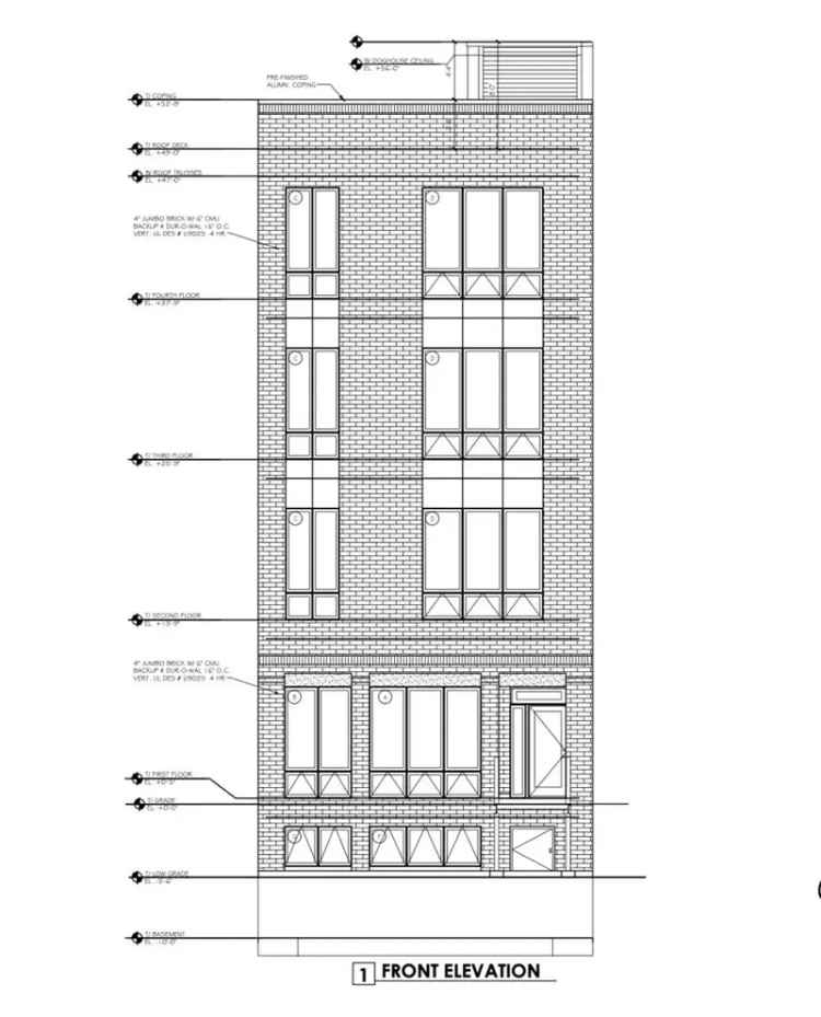 Land For Sale in 2052, West 21st Street, Chicago, Illinois