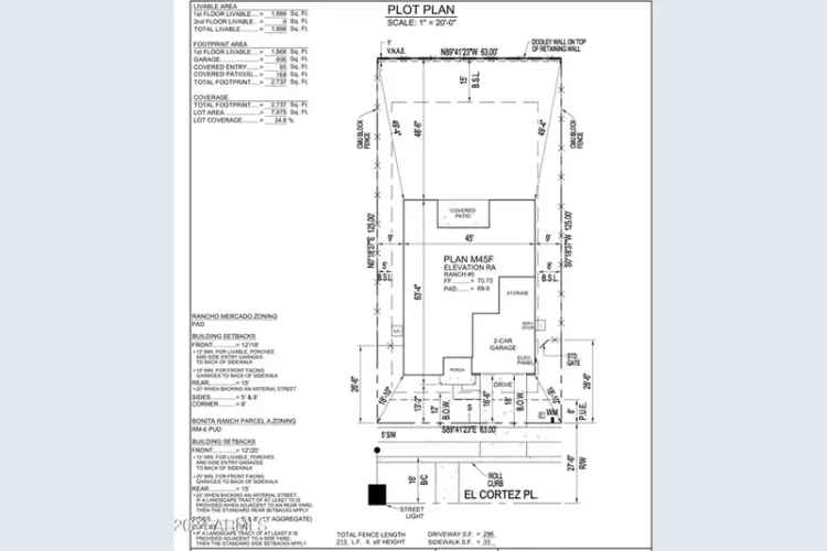 Single-family house For Sale in 14803, West El Cortez Place, Surprise, Arizona