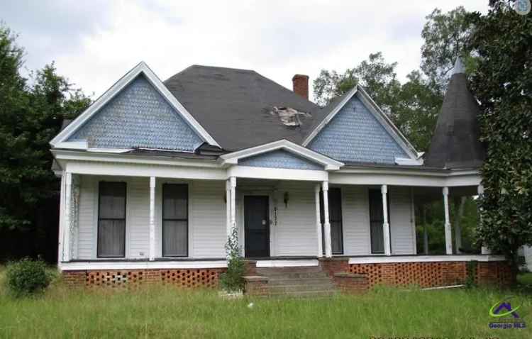 Single-family house For Sale in 8177, Columbus Road, Macon, Georgia