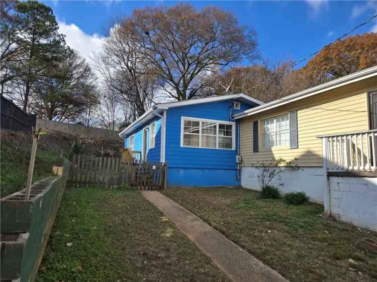 Single-family house For Sale in 149, Bixby Terrace Southeast, Atlanta, Georgia