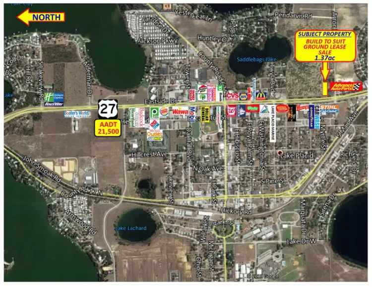 Land For Sale in Newberry, Florida