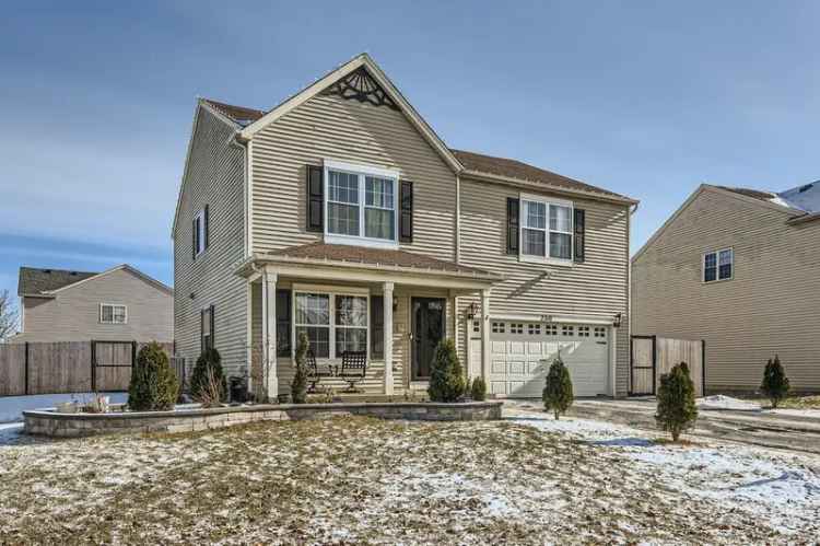 Single-family house For Sale in 2310, Park Ridge Drive, Joliet, Illinois