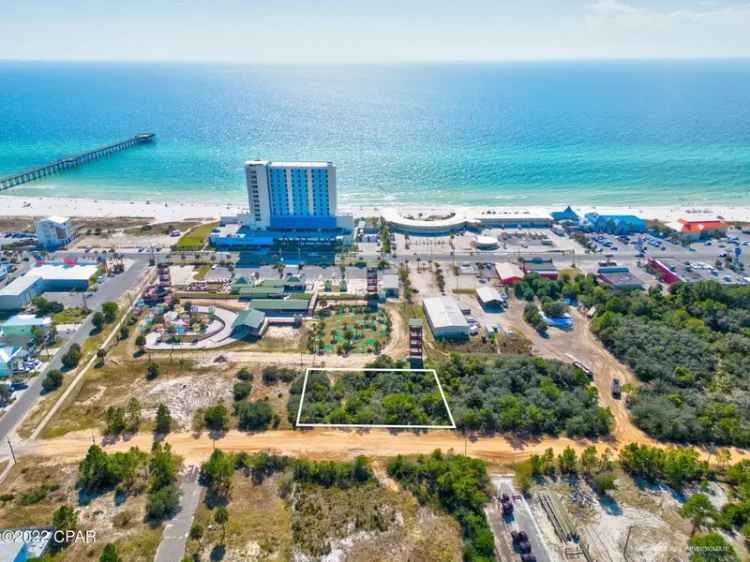 Land For Sale in Panama City Beach, Florida