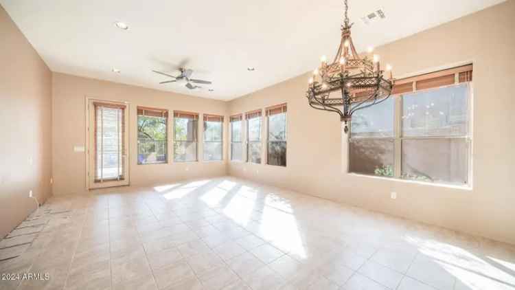 Single-family house For Sale in 9573, East Chuckwagon Lane, Scottsdale, Arizona