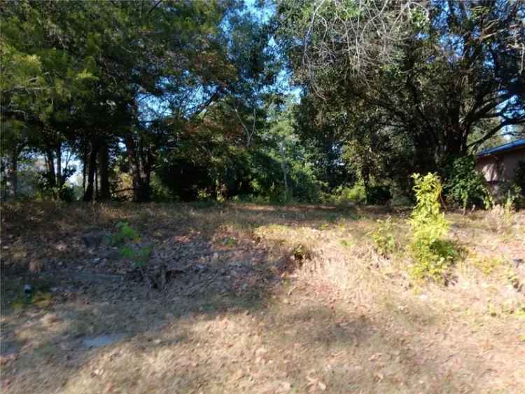 Land For Sale in Mobile, Alabama