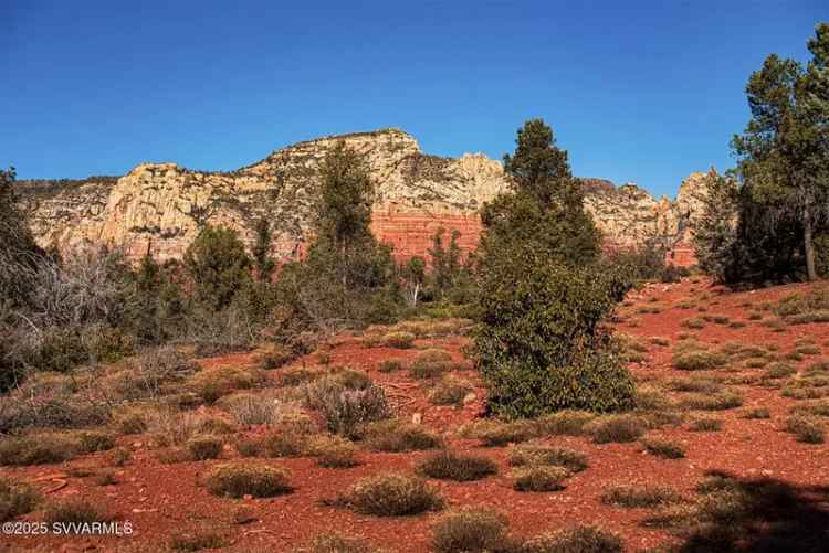 Land For Sale in 251, Moonlight Drive, Sedona, Arizona