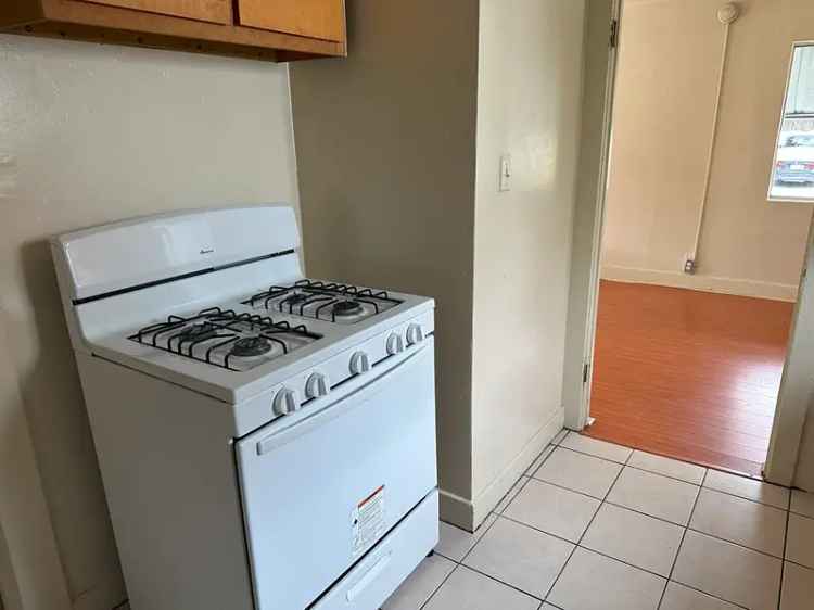 Apartment Unit for Rent