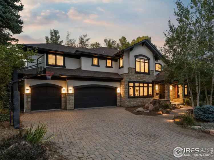 Single-family house For Sale in 1401, Mariposa Avenue, Boulder, Colorado