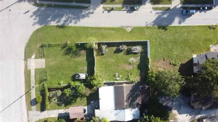 Land For Sale in Orlando, Florida