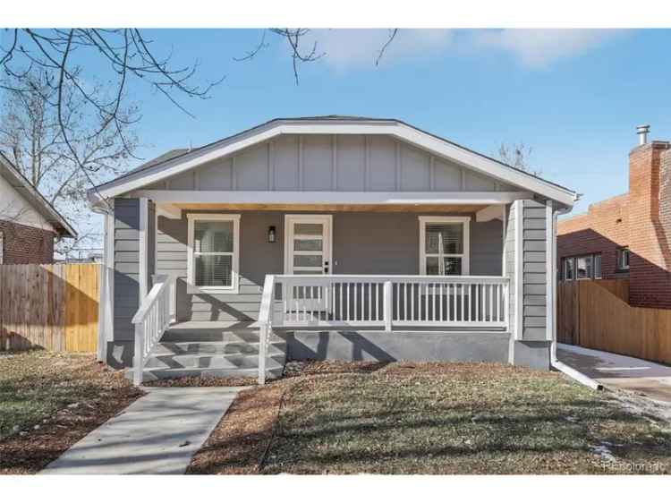 Single-family house For Sale in 1835, South Lincoln Street, Denver, Colorado